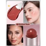 رژگونه استیکی شیگلم رنگ MULLED WINE