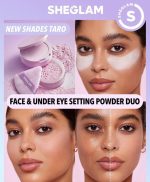 پودر فیکس رنگ TARO - Image 2