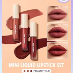 پک 3تایی رژلب مات شیگلم