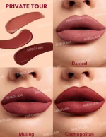 پک 3تایی رژلب مات شیگلم - Image 3