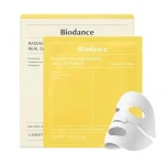 ماسک بیودنس زرد نیاسینامید  روشن کننده و ضدجوش