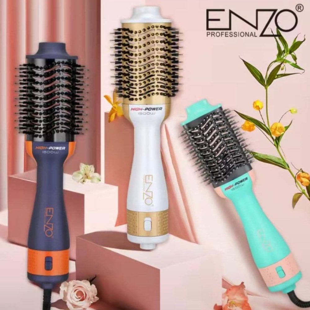 سشوار برسی انزوENZO