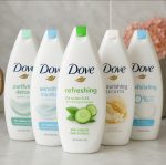 شامپو بدن داو اورجینال