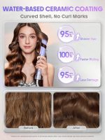 دستگاه حالت دهنده مو با جریان هوا شیگلم Sheglam - Image 2