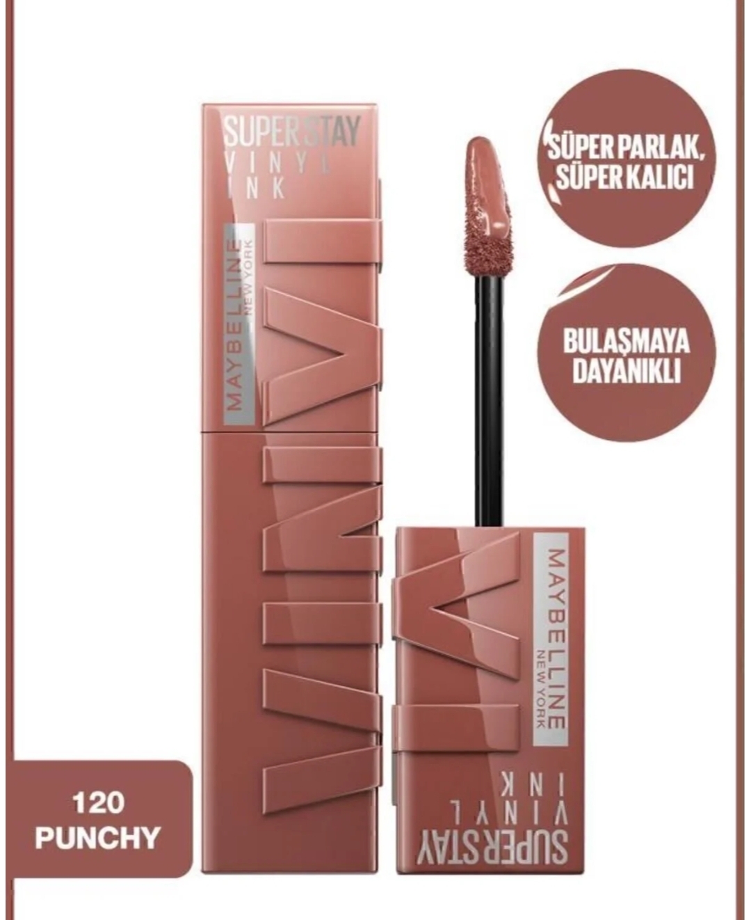 Screenshot_20251209_210524_Trendyol رژلب ۱۲۰میبلین - Image 1