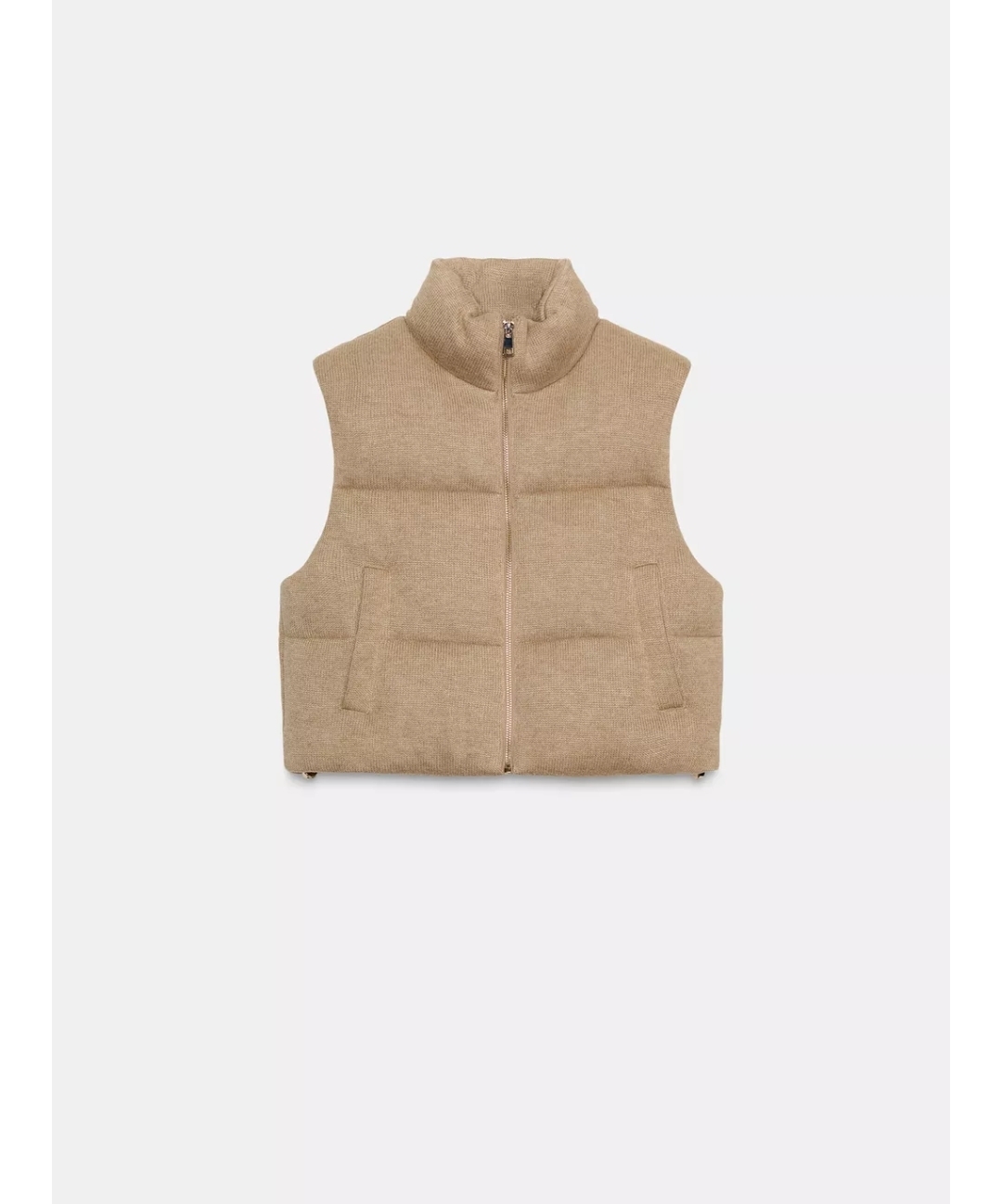 Screenshot_20251214_105258_ZARA پافر کوتاه zara - Image 1