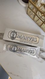 خمیر دندان سفید کننده مارویس اسموکرز MARVIS Smokers - Image 3