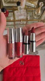پک 4تایی رژ کیکو kiko