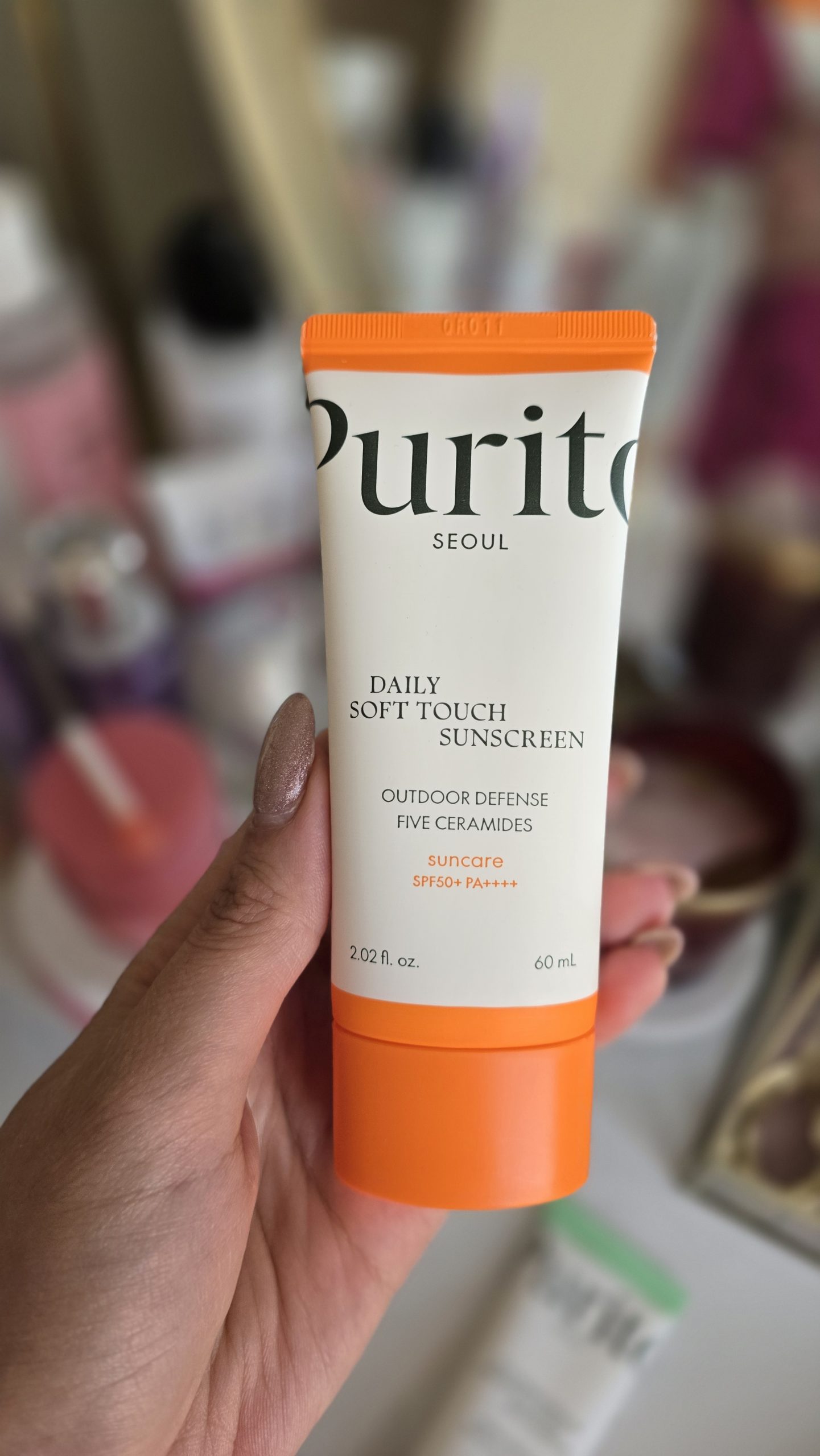 ضد افتاب مات پوریتو PURITO DAILY SOFT