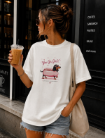 تیشرت ترک طرح hot dog