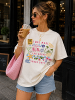 تیشرت ترک طرح summer