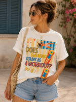 تیشرت ترک طرح swim