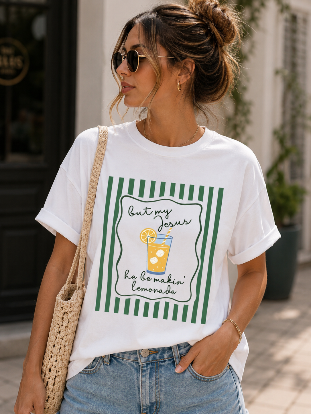 تیشرت ترک طرح limonad
