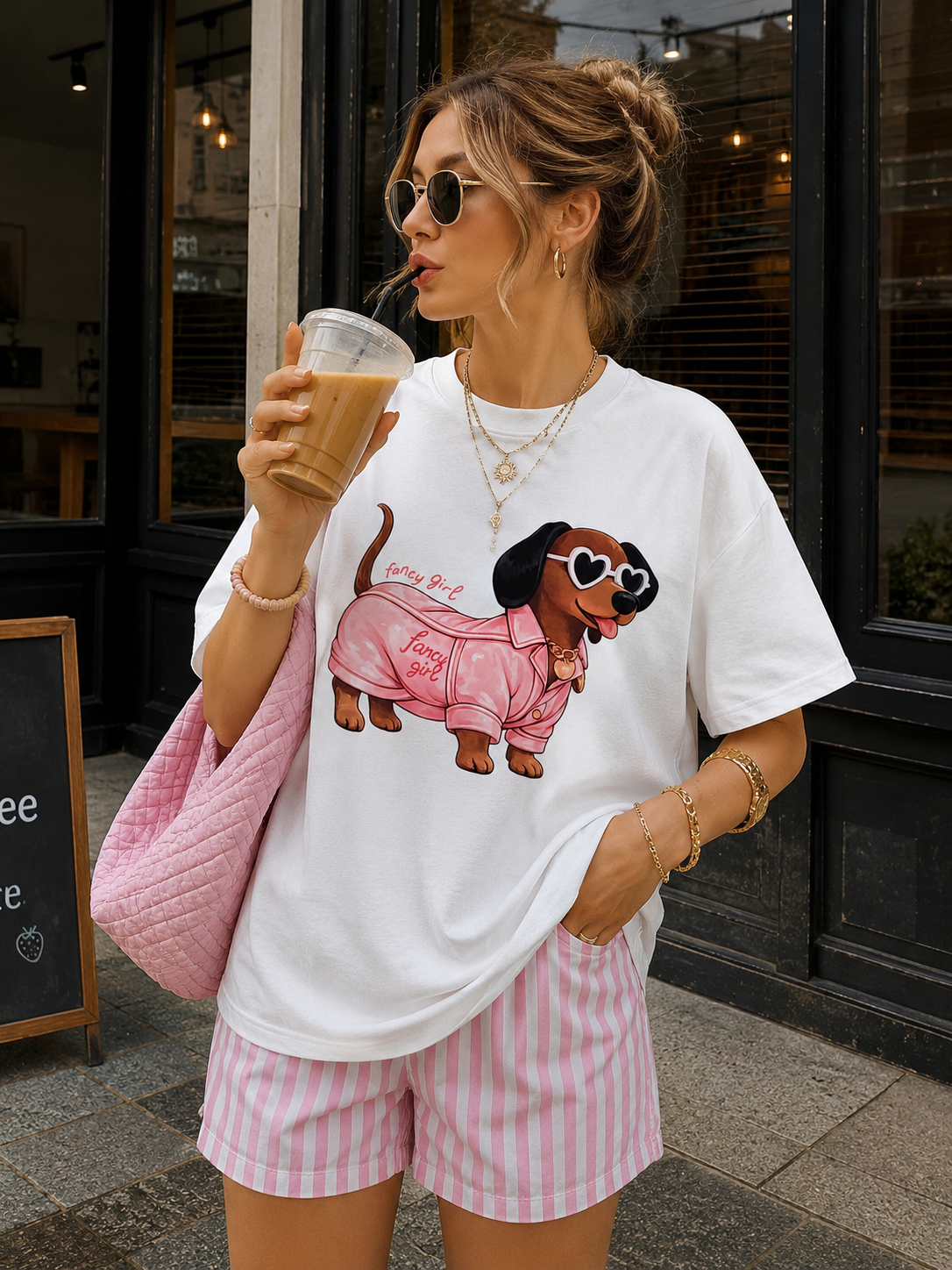 تیشرت ترکfancy girl