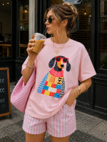 تیشرت ترک cool dog