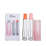 پک 2تایی لیپ گلاس دیور dior