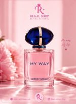 عطر مای وی my way اورجینال