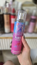 بادی اسپلش بث اند بادی رایحه paris amour - Image 2