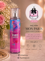 بادی اسپلش بث اند بادی رایحه paris amour