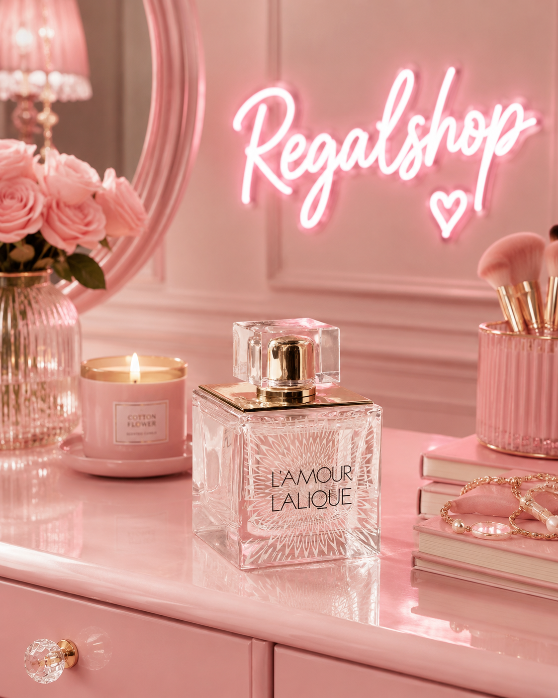 عطر لالیک لامور اورجینال