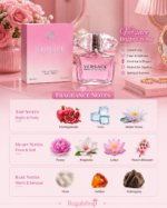 عطر ورساچه برایت کریستال ورساچه - Image 2