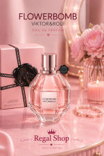 عطرفلاور بامب زنانه اورجینال