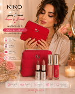 پک 4تایی رژ کیکو kiko