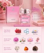 عطر ورساچه برایت کریستال ورساچه - Image 2