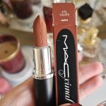 رژلب مات مک رنگ taupe - Image 3