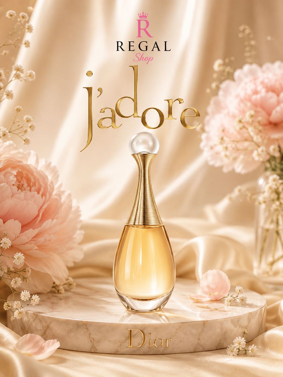 عطر دیور جادور DIOR JADORE اورجینال