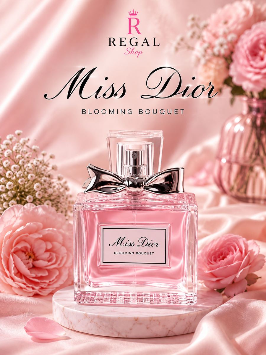 عطر میس دیور  بلومینگ بوکت اورجینال