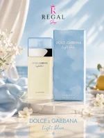 عطر دولچه گابانا لایت بلو اورجینال