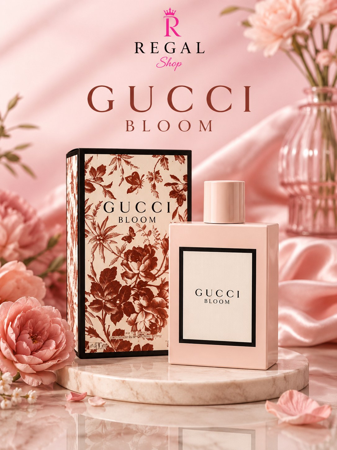 عطر گوچی بلوم اورجینال