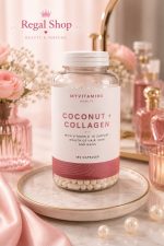 قرص کوکونات کلاژنMY VITAMIN