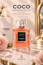 عطر زنانه کراش ابسولو شنل