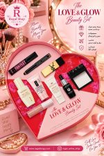 پک آرایشی و پوستی love & glow - Image 2