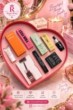 پک آرایشی و پوستی love & glow